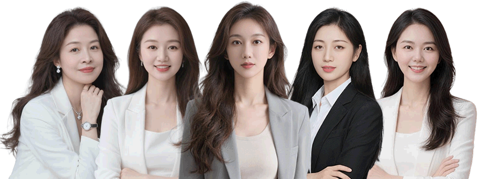 正规感情导师团队头图展示